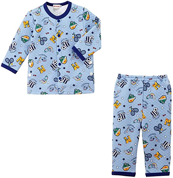 Miki House Pajamas Mmh0119w0061 (13-7301-452) – Mikihouse Hong Kong