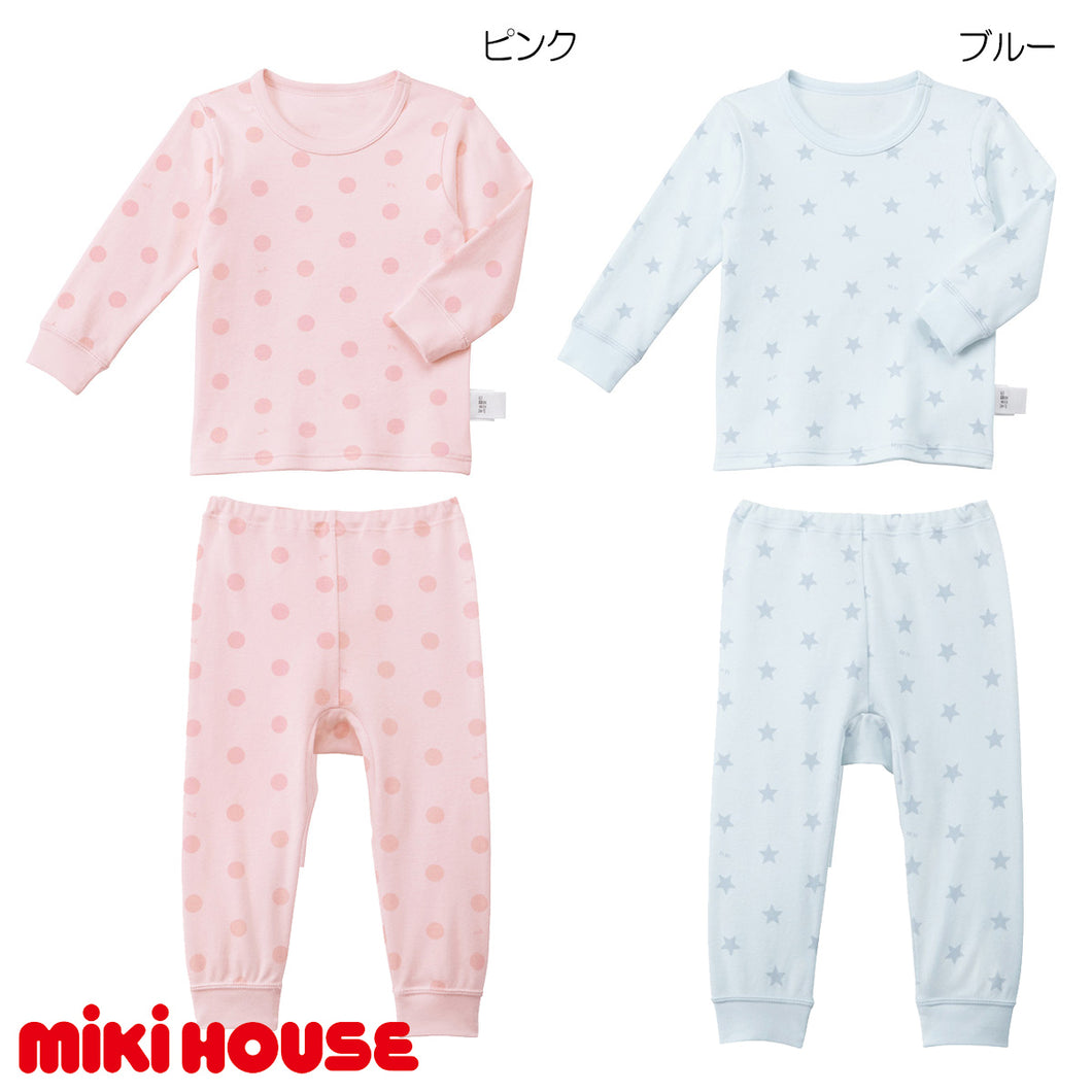 MIKI HOUSE Underwear MMH0118W0081 (10-2496-262)