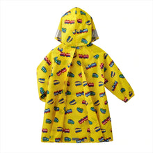 Load image into Gallery viewer, MIKI HOUSE Rain Coat MMH0113S0005 (10-3853-615/S21)
