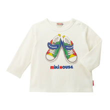 Load image into Gallery viewer, MIKI HOUSE T-Shirt MMH0111W0014 (10-5220-389/W21)
