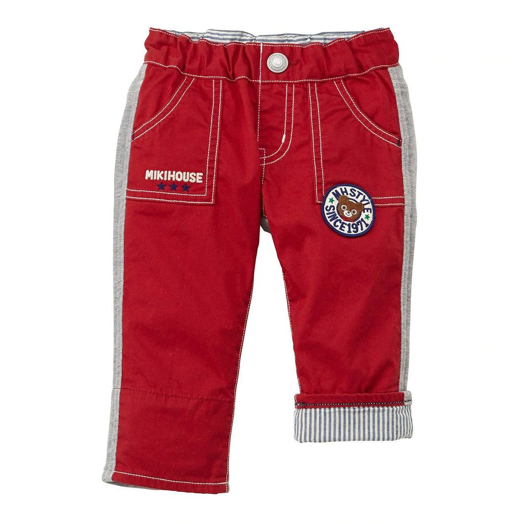 MIKI HOUSE Pants MMH0119S0022 (11-3203-262)