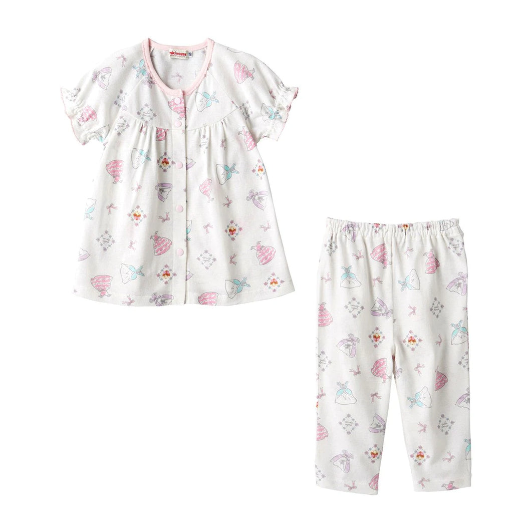 MIKI HOUSE Pajamas MMH0117S0098 (12-7305-617)