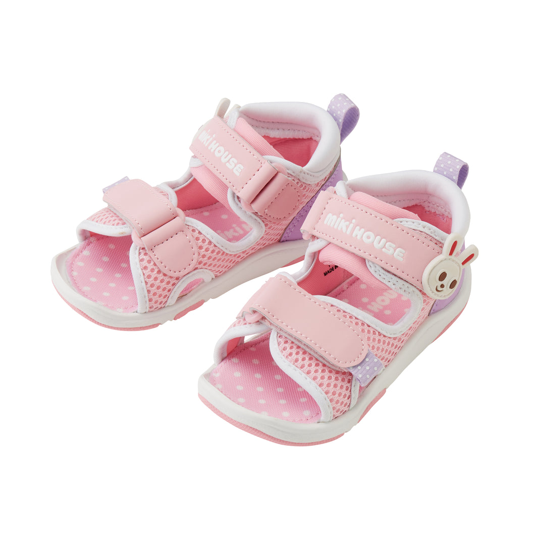 MIKI HOUSE baby sandals MMH0219S0021 (12-9303-457)