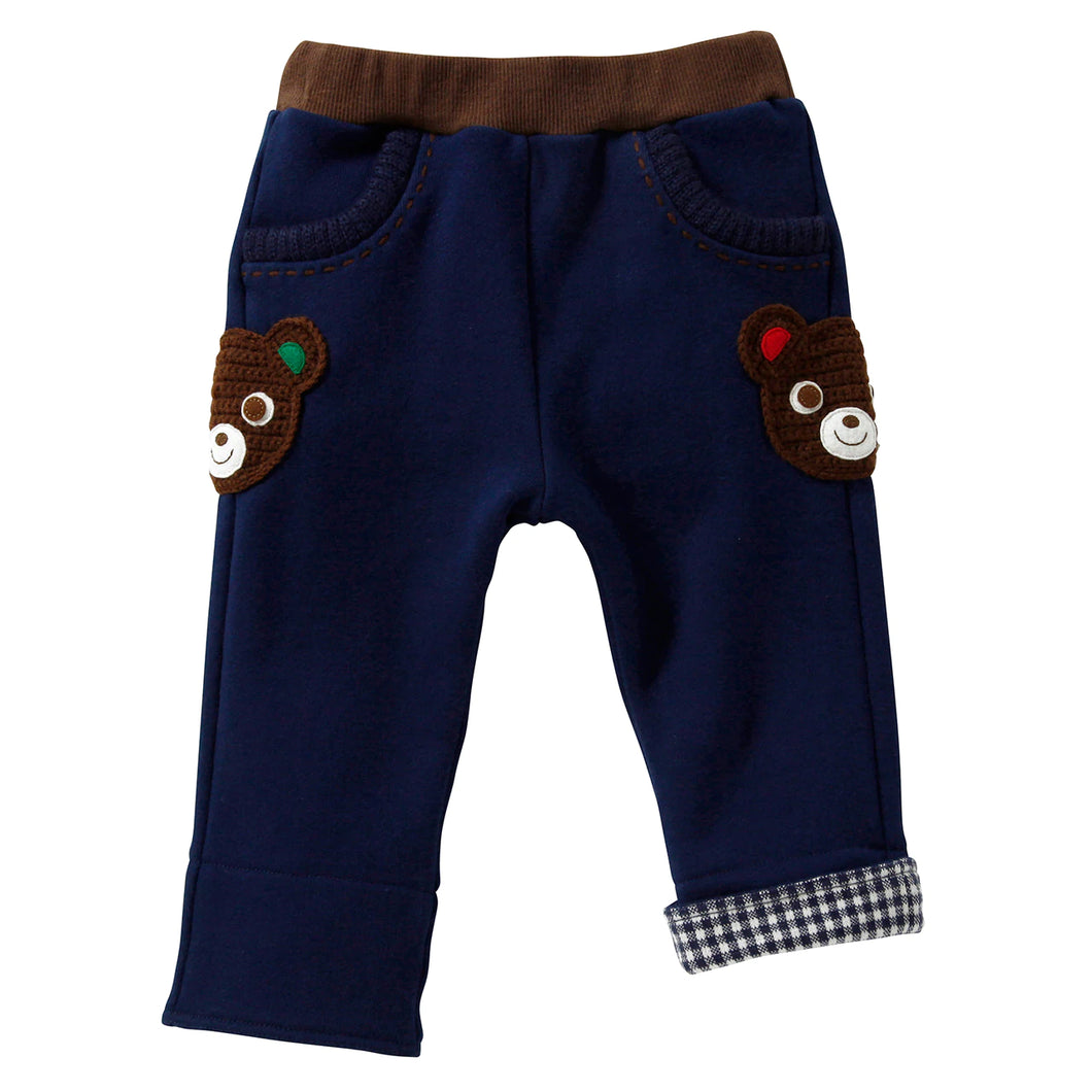 MIKI HOUSE Pants MMH0119W0021 (13-3207-671)