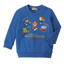 Load image into Gallery viewer, MIKI HOUSE Sweat Shirt MMH0119W0040 (13-5604-452)
