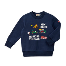 Load image into Gallery viewer, MIKI HOUSE Sweat Shirt MMH0119W0047 (113-5610-457 )
