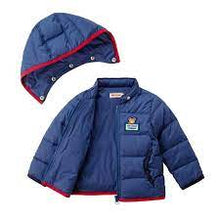 Load image into Gallery viewer, MIKI HOUSE Down Jacket MMH0119W0026 (13-3702-459)
