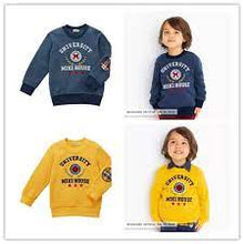 Load image into Gallery viewer, MIKI HOUSE Sweat Shirt MMH0118W0045 (13-5601-262)
