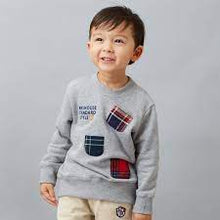 Load image into Gallery viewer, MIKI HOUSE Sweat Shirt MMH0118W0047 (13-5602-265)
