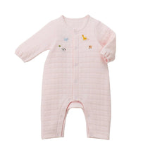 Load image into Gallery viewer, MIKI HOUSE Baby Coverall FMH0119W0006 (43-1201-261)
