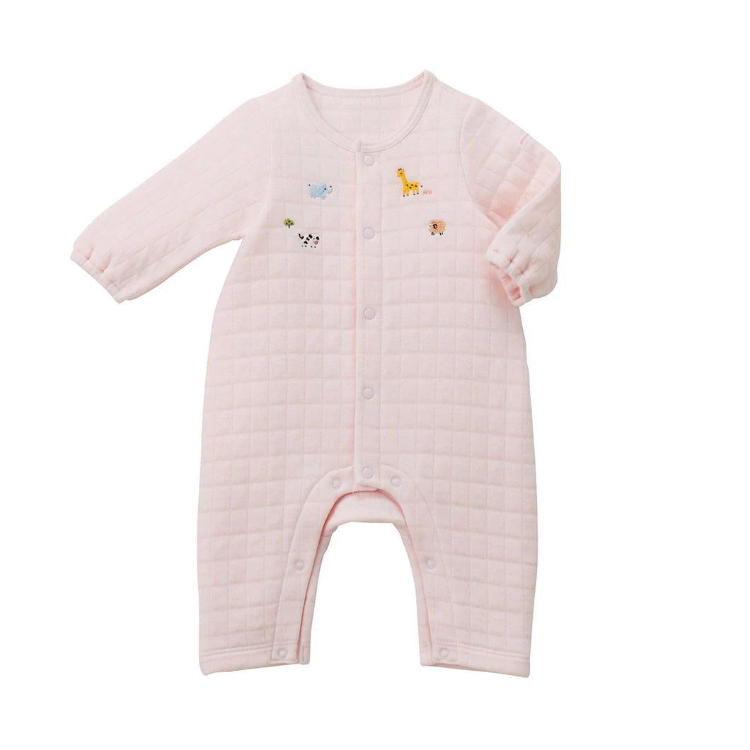 MIKI HOUSE Baby Coverall FMH0119W0006 (43-1201-261)