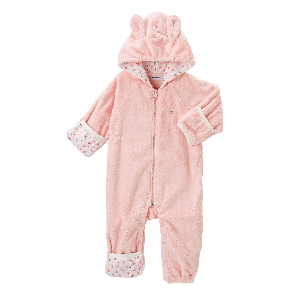 MIKI HOUSE Baby Coverall FMH0119W0011 (43-1203-458)