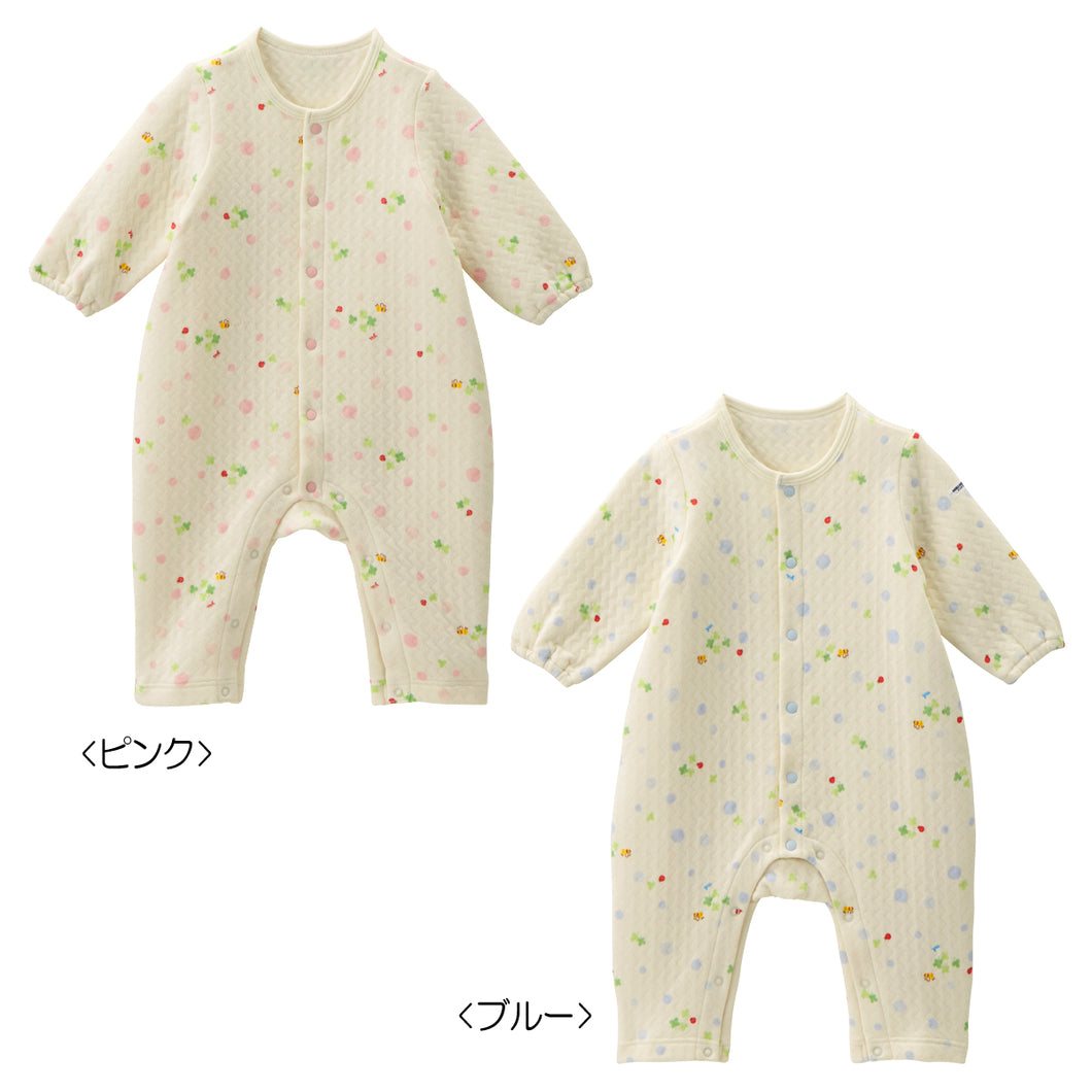 MIKI HOUSE Baby Coverall FMH0119W0016 (43-1205-782)