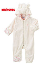 Load image into Gallery viewer, MIKI HOUSE Baby Coverall FMH0119W0011 (43-1203-458)
