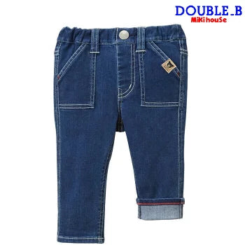 Double B Long Pants DBM0110W0030 (60-3241-828/W20)