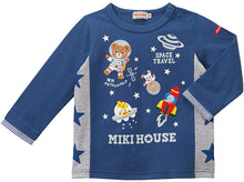 Load image into Gallery viewer, MIKI HOUSE T- Shirt MMH0110W0053 (13-5201-822/W20)
