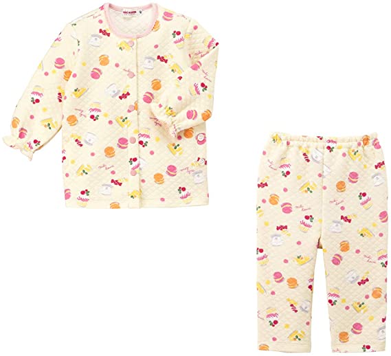 MIKI HOUSE Pajamas MMH0119W0062 (13-7302-455)