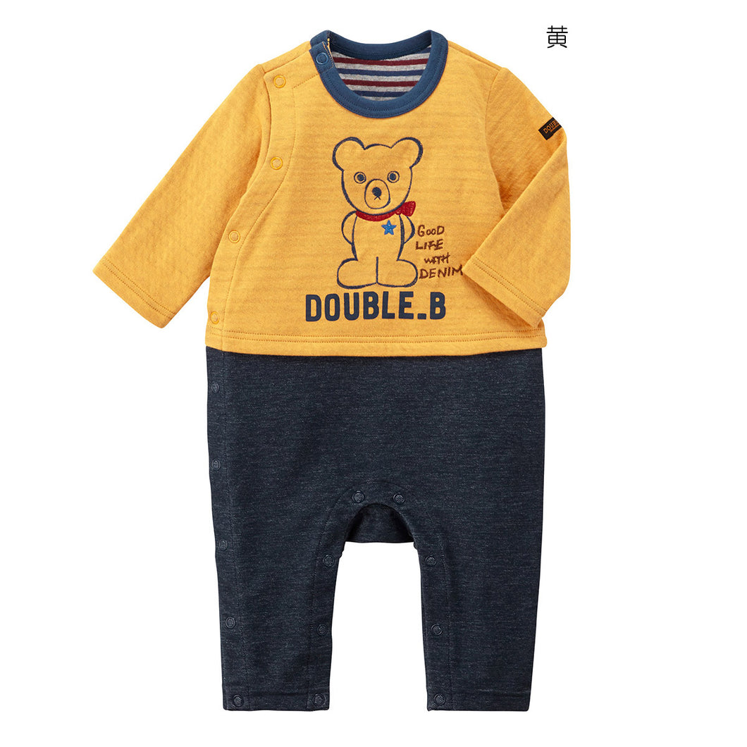 Double B Overall DBM0119W0004 (63-1201-450)