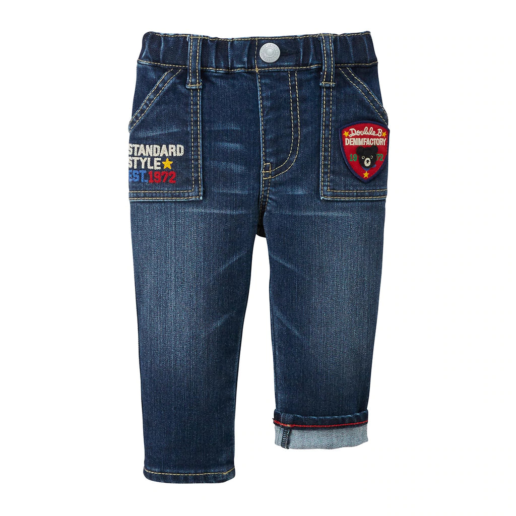 Double B Pants DBM0119W0010 (63-3202-459)