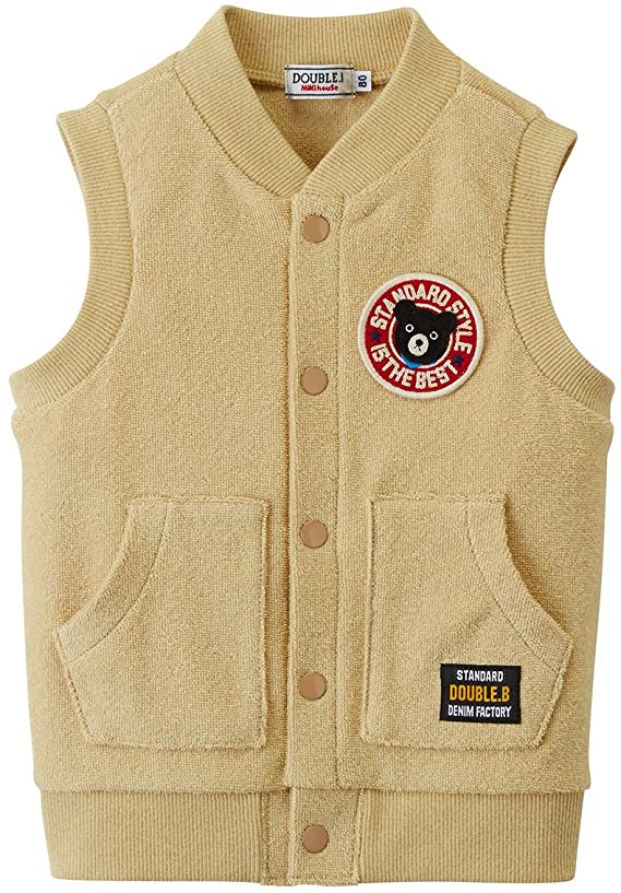 Double B Vest DBM0119W0029(63-5701-457)