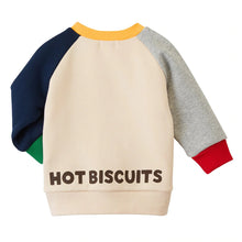 Load image into Gallery viewer, Hot Biscuits Sweat Shirt HBM0119W0022 (73-5604-456)
