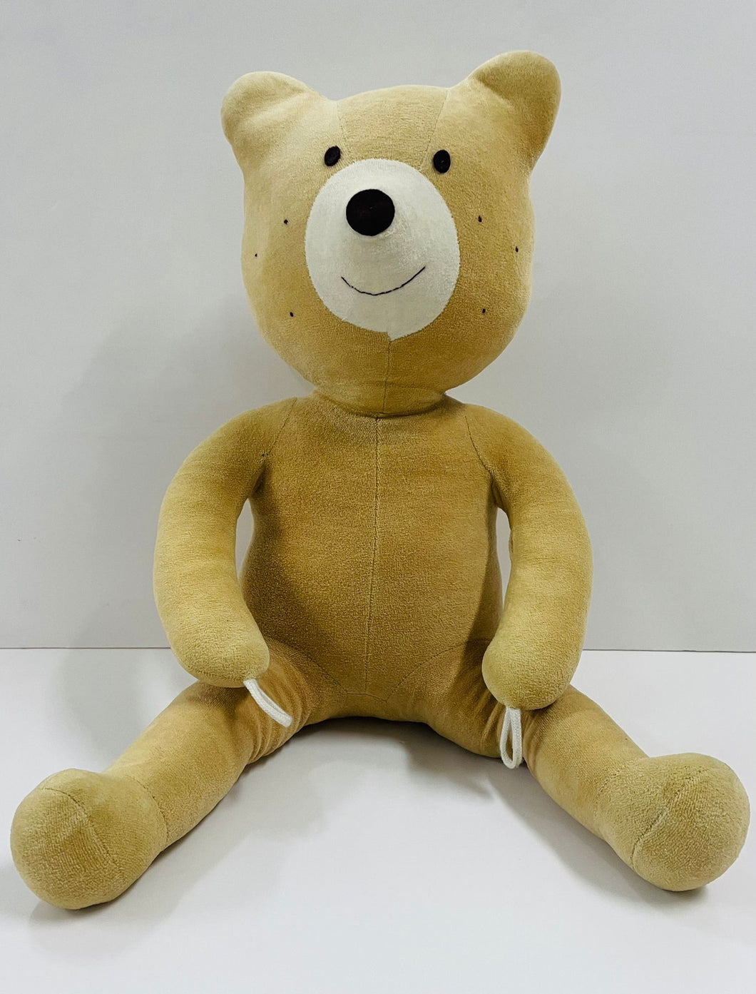 MIKI HOUSE Plush Toy Mr Honey Bear (79-3005-246)