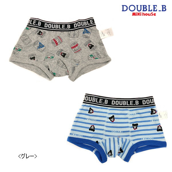 Double B Underwear Brief DBM0118S0002 (60-2468-262)