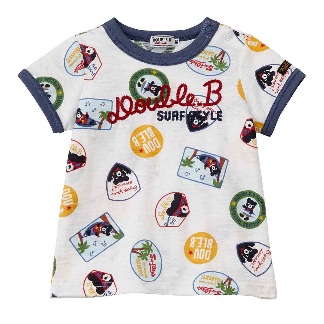 Double B T- Shirt DBM0119S0021 (62-5209-459)