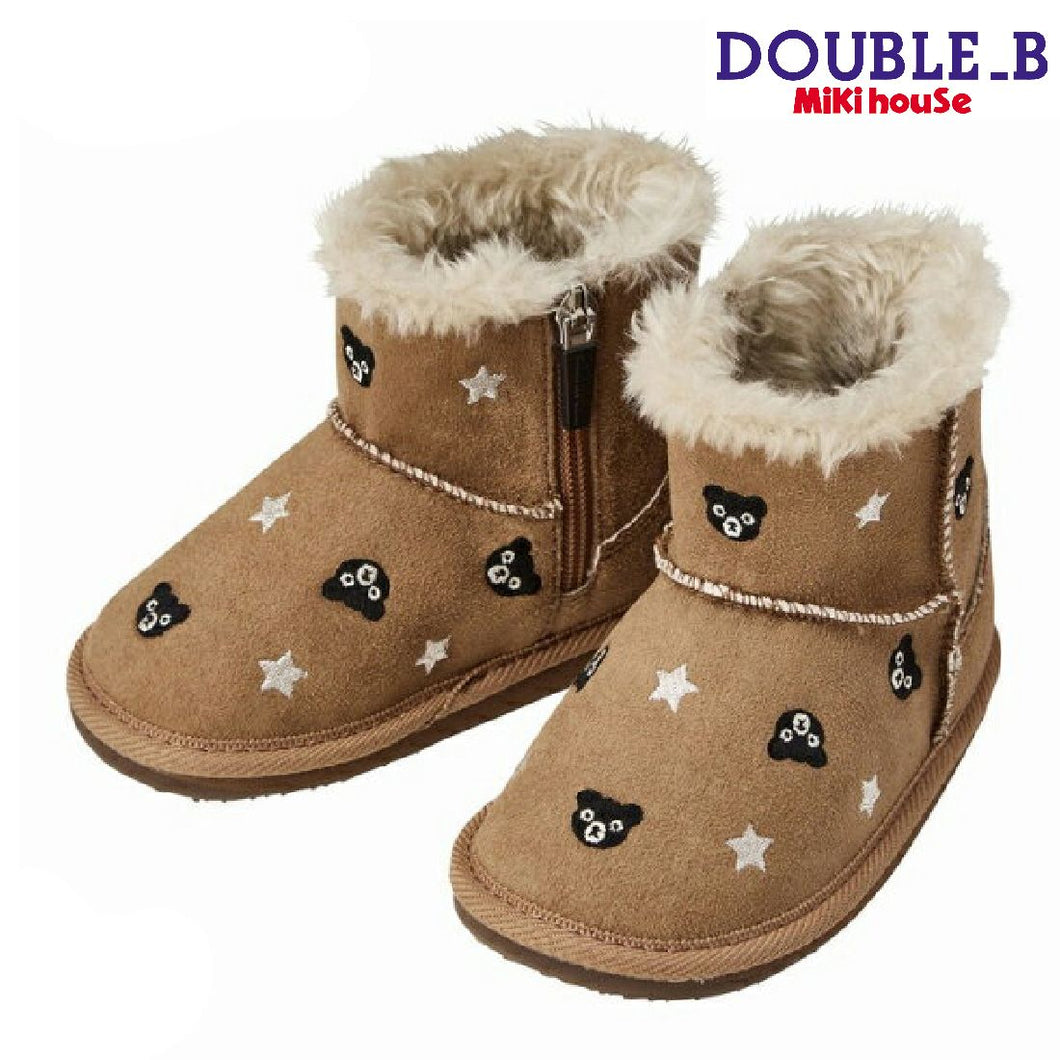 Double B Short Boots DBM0219W0015 (63-9402-455)