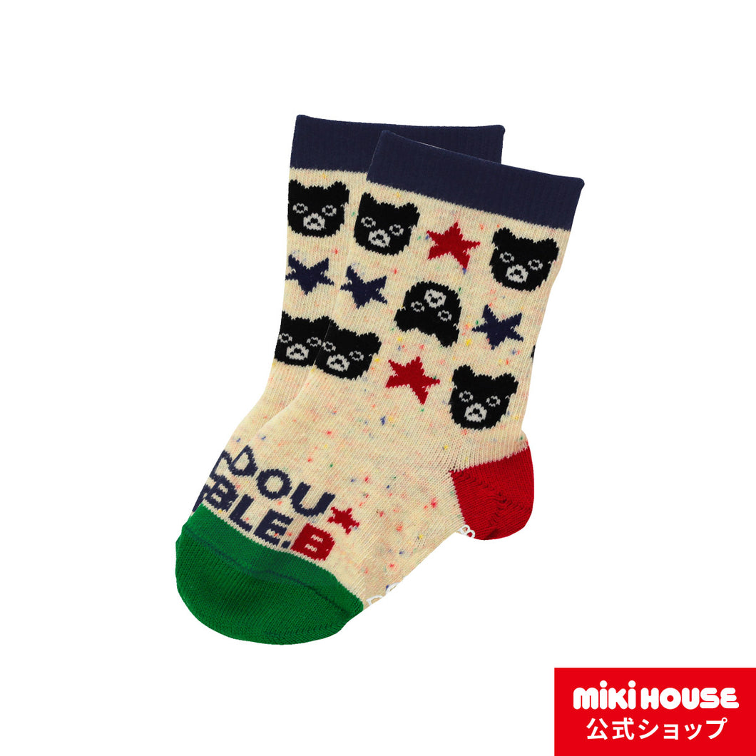 Double B Socks DBM0319W0001 (61-9601-951)