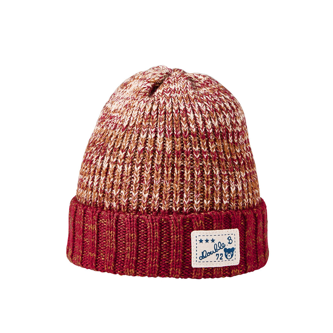 Double B Knit Hat DBM0319W0010 (63-9202-266)