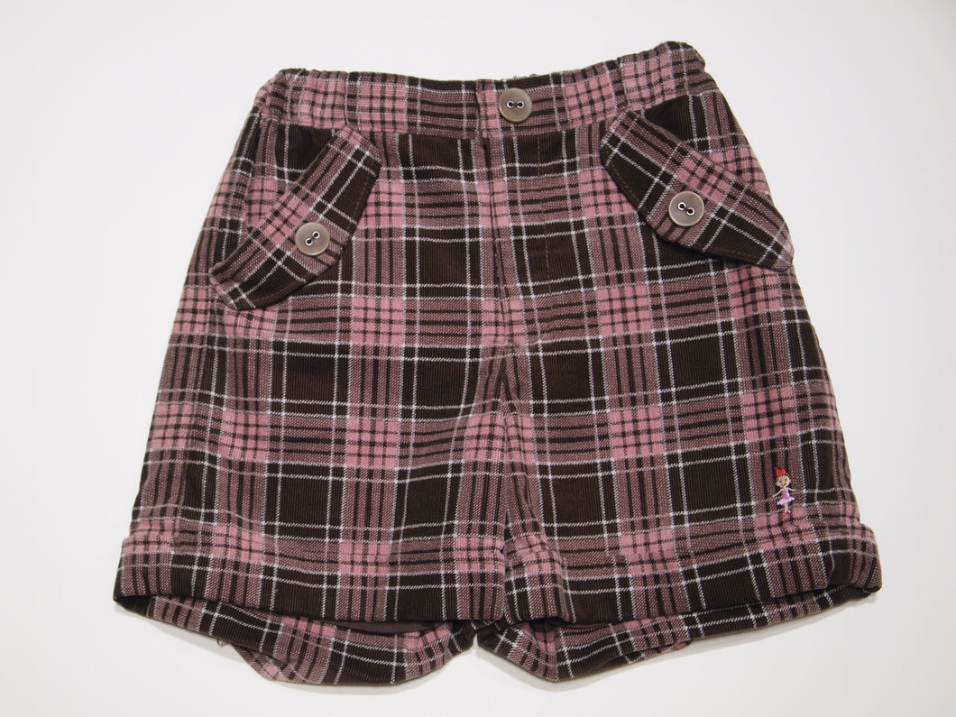 MIKI HOUSE Shorts MMH0109W0032(13-3102-363)