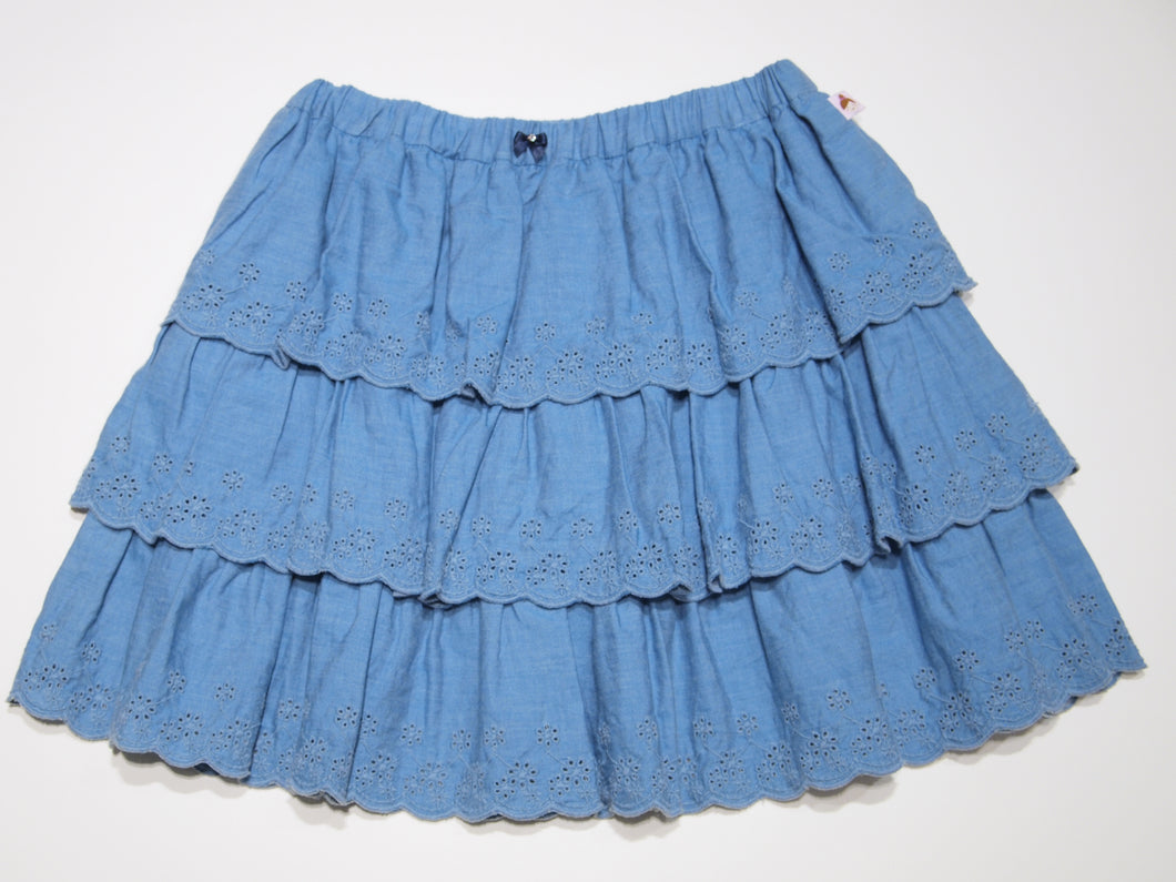 MIKI HOUSE Skirt MMH0113S0024 (12-1701-675)