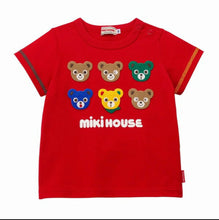 Load image into Gallery viewer, MIKI HOUSE T-Shirt MMH0113S0027 (10-5216-380/S21)
