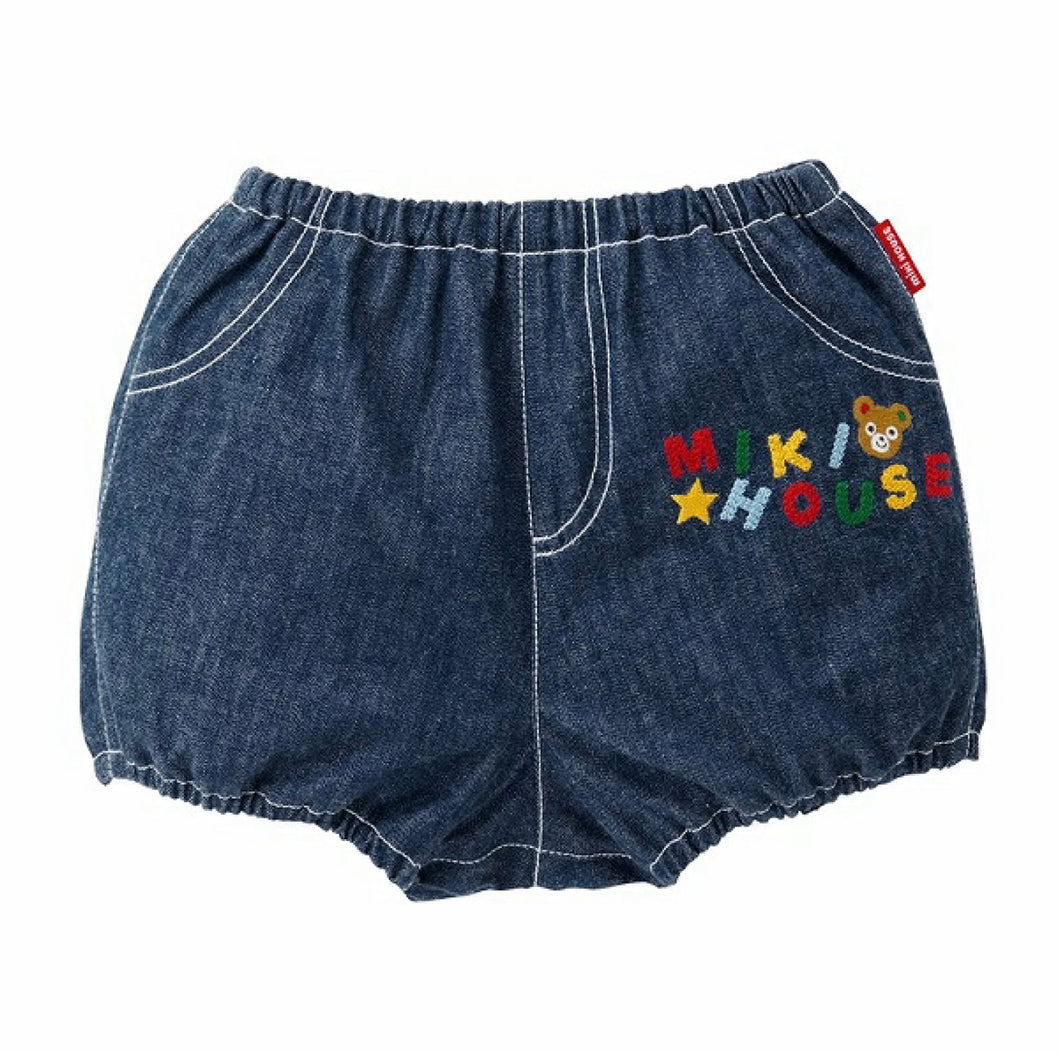 MIKI HOUSE Bloomers MMH0113S0094 (10-1401-384)