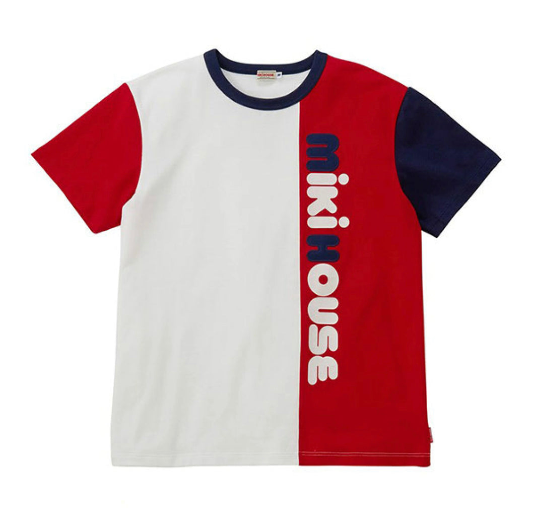 MIKI HOUSE T-Shirt MMH0115S0076 (10-5208-822/S20)