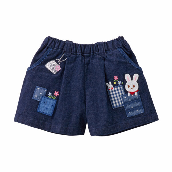 MIKI HOUSE Shorts MMH0118S0039 (12-3104-263)