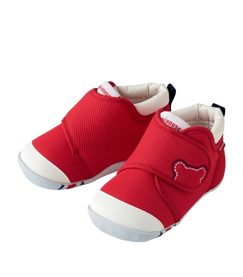 MIKI HOUSE Baby Shoes MMH0219W0001(10-9372-978)