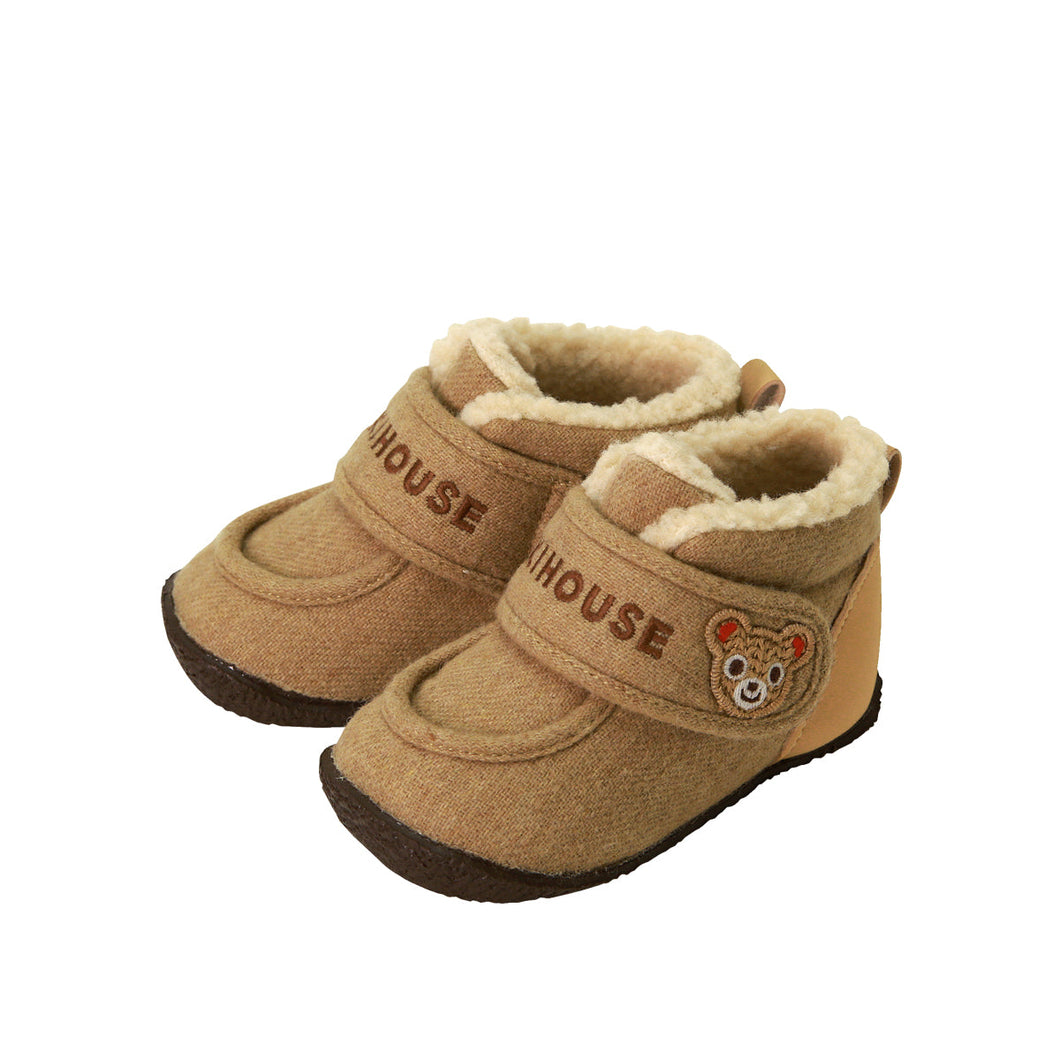 MIKI HOUSE Baby Shoes MMH0219W0019 (13-9303-973)