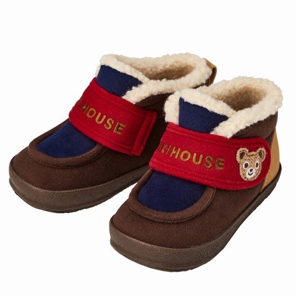 MIKI HOUSE Baby Shoes MMH0219W0020 (13-9304-266)