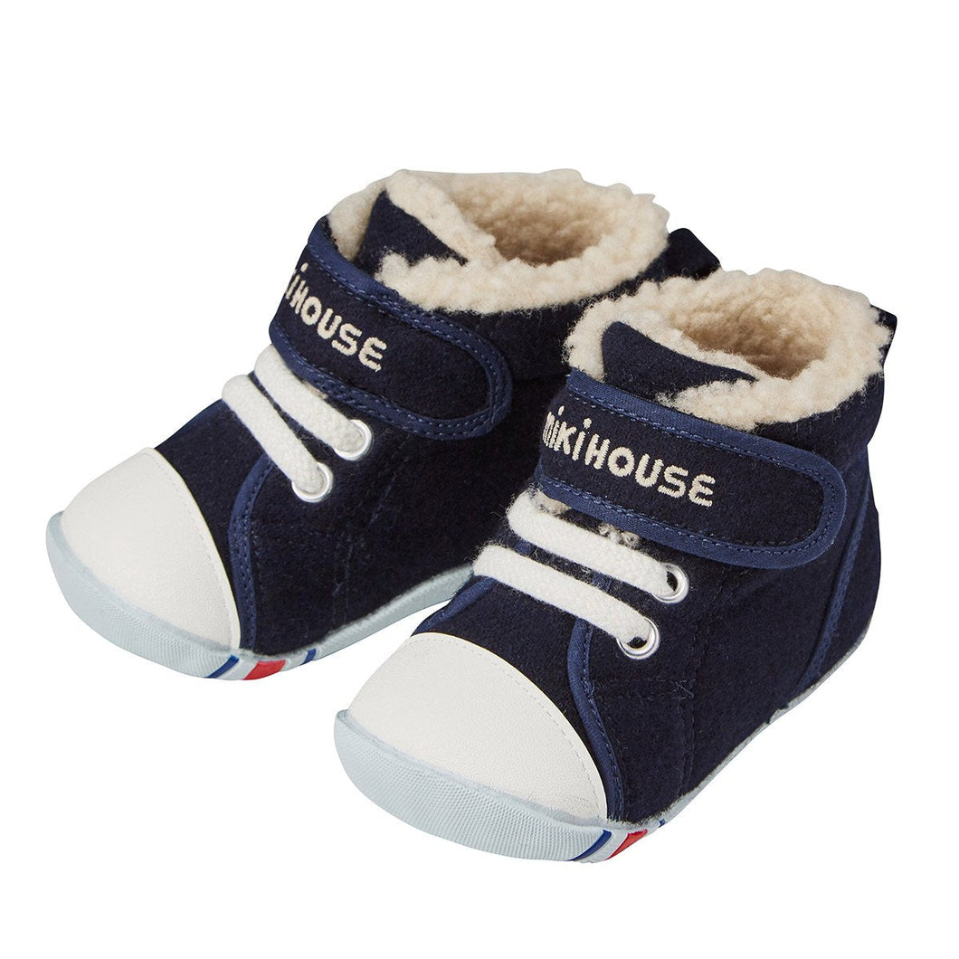 MIKI HOUSE Baby Shoes MMH0219W0021 (13-9304-457)