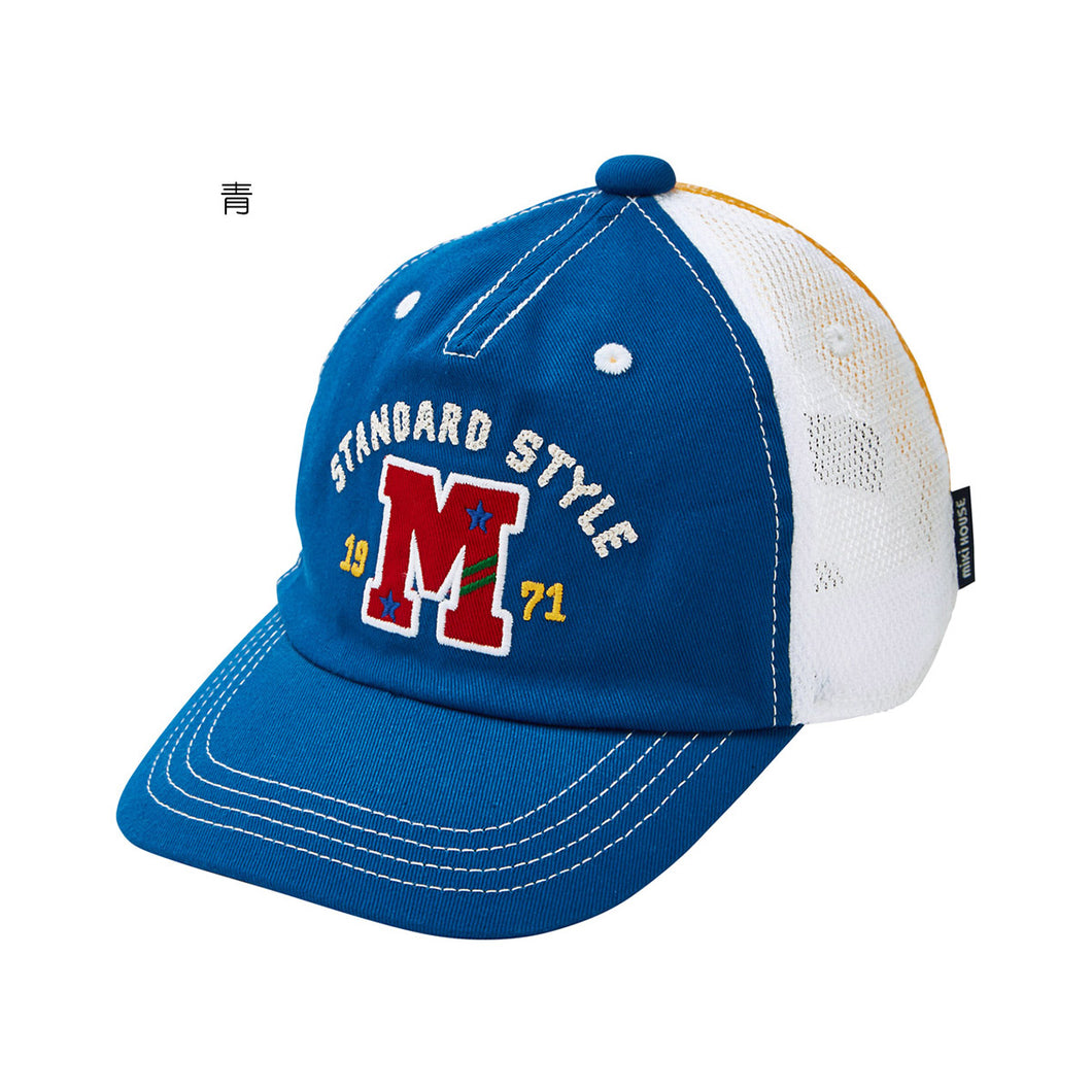 MIKI HOUSE Cap MMH0315S0016 (12-9101-828)