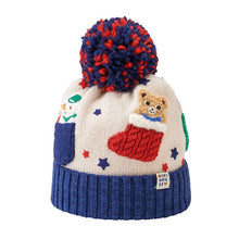 Load image into Gallery viewer, MIKI HOUSE Knit Hat MMH0318W0032 (13-9203-264)
