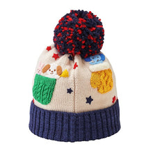 Load image into Gallery viewer, MIKI HOUSE Knit Hat MMH0318W0032 (13-9203-264)
