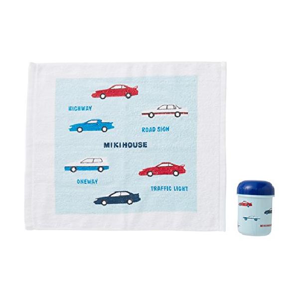 MIKI HOUSE Towel MMH0319S0034 (15-4101-268/S19)