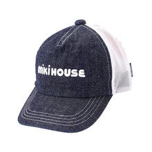 Load image into Gallery viewer, MIKI HOUSE Cap MMH0319W0001/MMH0319S0043 (10-9113-452)
