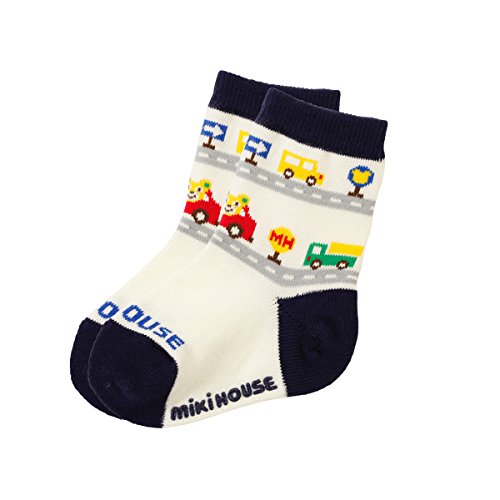 MIKI HOUSE Socks MMH0319W0002 (11-9604-672/W19)