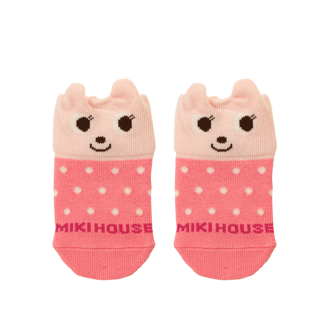 MIKI HOUSE Socks MMH0319W0003 (11-9608-674/W19)