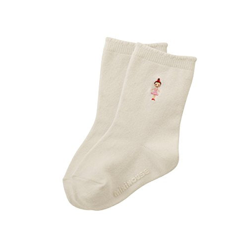 MIKI HOUSE Socks MMH0319W0004 (11-9609-677/W19)