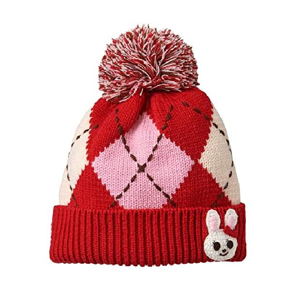 MIKI HOUSE Knit Hat MMH0319W0015 (13-9201-978)